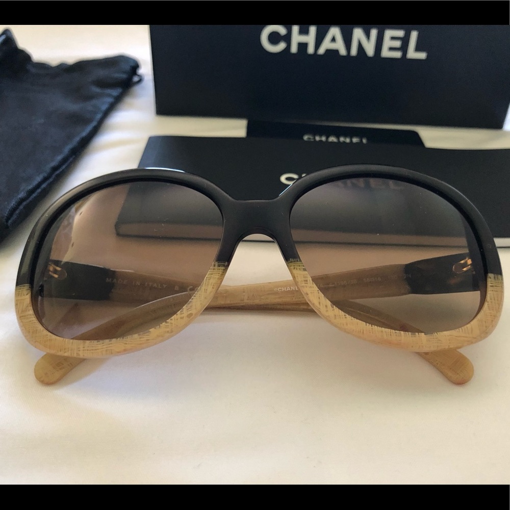Chanel Women’s Sunglasses